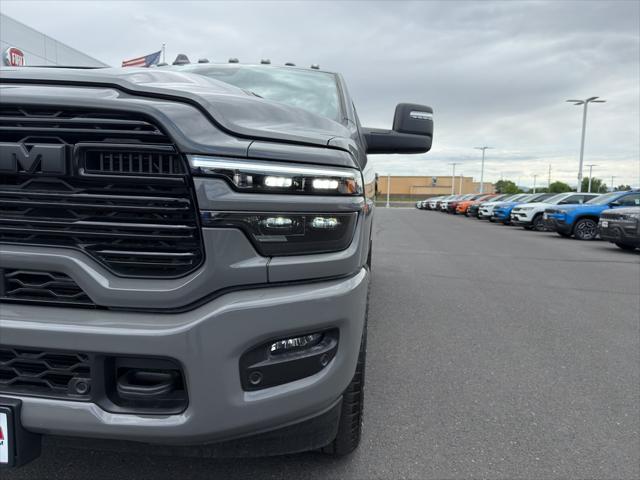 2026 Ram 2500 Laramie Mega Cab 4x4 6'4" Box