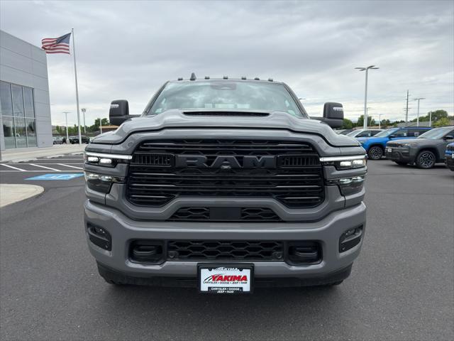 2026 Ram 2500 Laramie Mega Cab 4x4 6'4" Box
