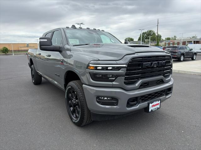 2026 Ram 2500 Laramie Mega Cab 4x4 6'4" Box