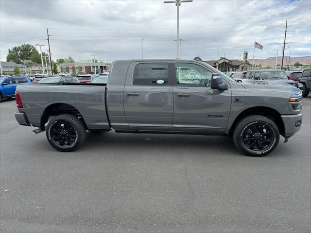 2026 Ram 2500 Laramie Mega Cab 4x4 6'4" Box