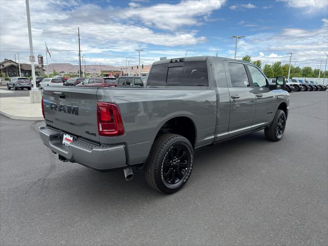 2026 Ram 2500 Laramie Mega Cab 4x4 6'4" Box