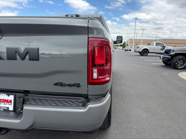 2026 Ram 2500 Laramie Mega Cab 4x4 6'4" Box