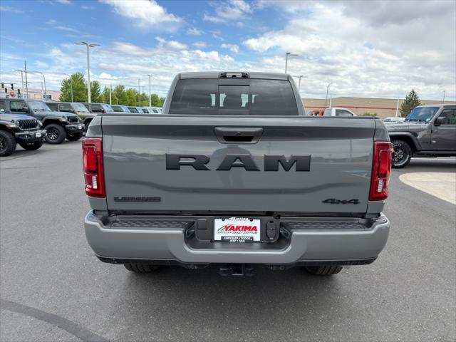 2026 Ram 2500 Laramie Mega Cab 4x4 6'4" Box