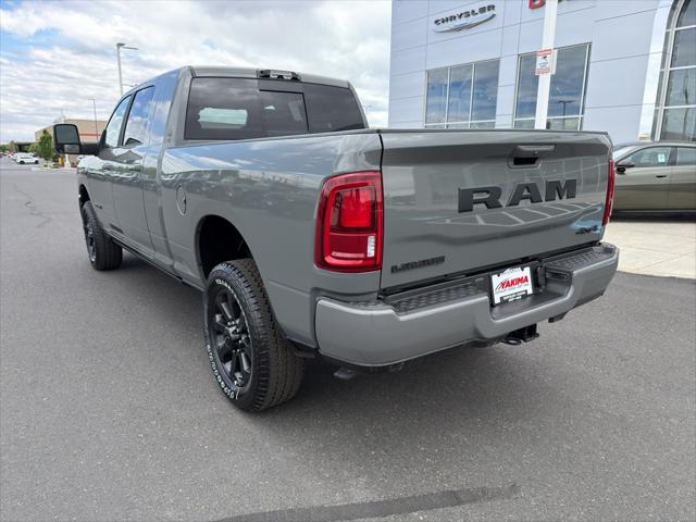 2026 Ram 2500 Laramie Mega Cab 4x4 6'4" Box