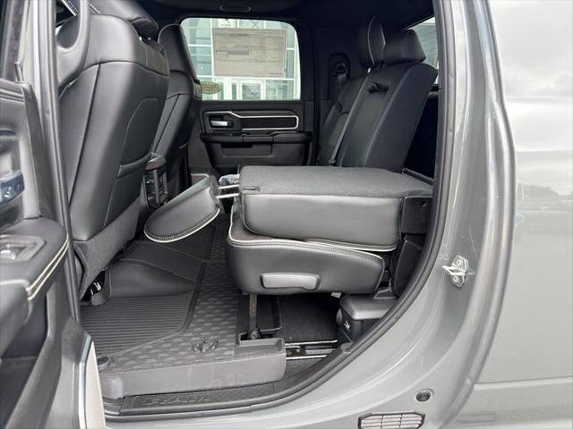 2026 Ram 2500 Laramie Mega Cab 4x4 6'4" Box