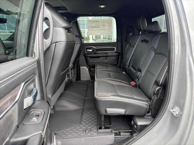 2026 Ram 2500 Laramie Mega Cab 4x4 6'4" Box