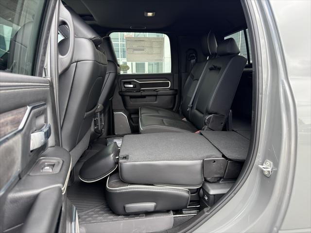 2026 Ram 2500 Laramie Mega Cab 4x4 6'4" Box