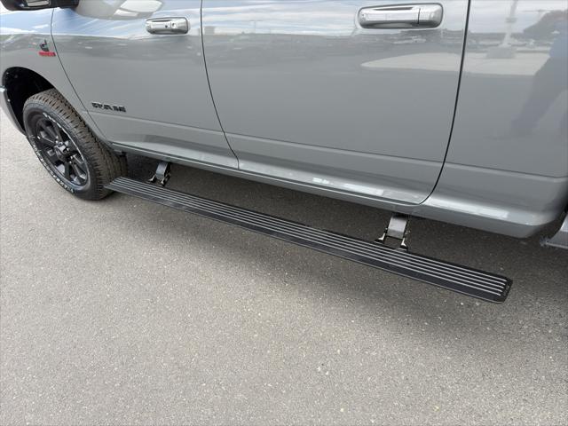 2026 Ram 2500 Laramie Mega Cab 4x4 6'4" Box