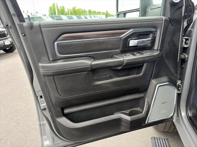2026 Ram 2500 Laramie Mega Cab 4x4 6'4" Box