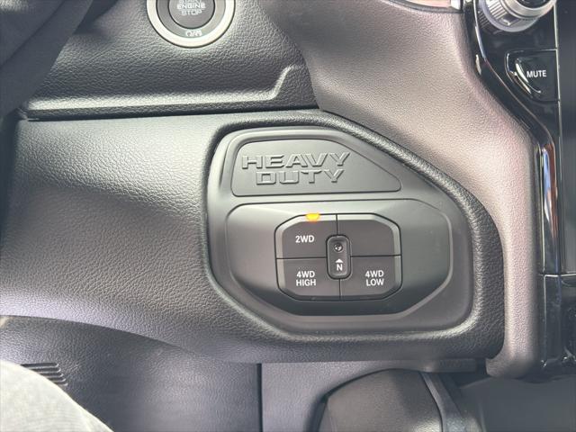 2026 Ram 2500 Laramie Mega Cab 4x4 6'4" Box