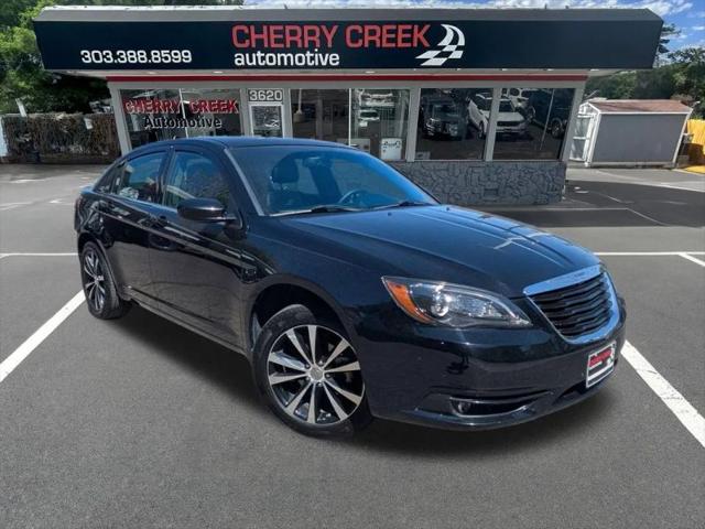 2014 Chrysler 200 Limited for sale in Denver, CO
