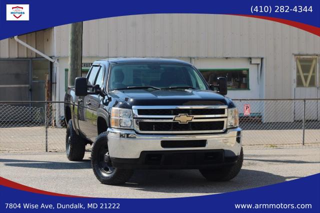 2011 Chevrolet Silverado 2500HD Work Truck for sale in Dundalk, MD