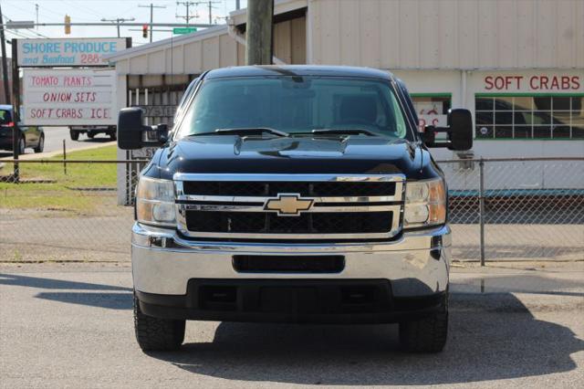 2011 Chevrolet Silverado 2500HD Work Truck