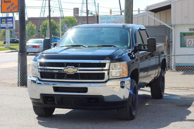 2011 Chevrolet Silverado 2500HD Work Truck