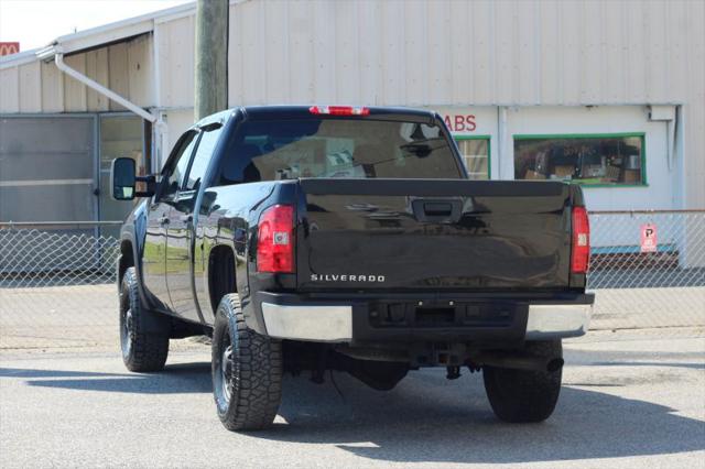 2011 Chevrolet Silverado 2500HD Work Truck