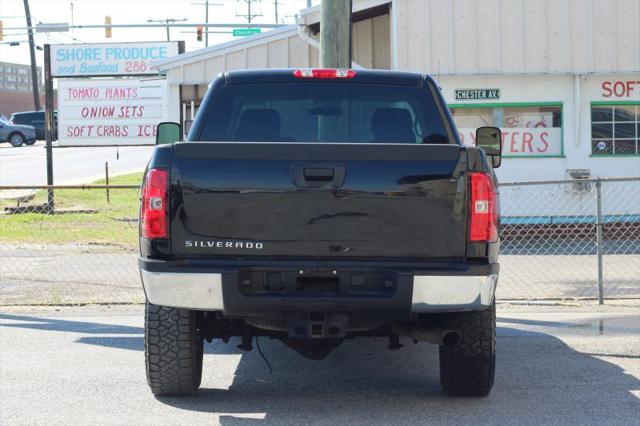 2011 Chevrolet Silverado 2500HD Work Truck