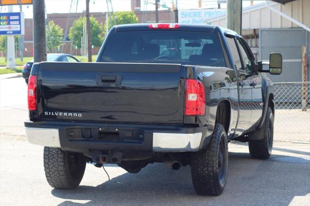 2011 Chevrolet Silverado 2500HD Work Truck
