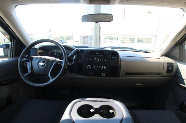 2011 Chevrolet Silverado 2500HD Work Truck