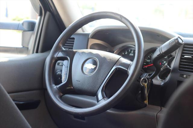 2011 Chevrolet Silverado 2500HD Work Truck
