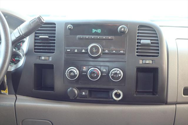 2011 Chevrolet Silverado 2500HD Work Truck