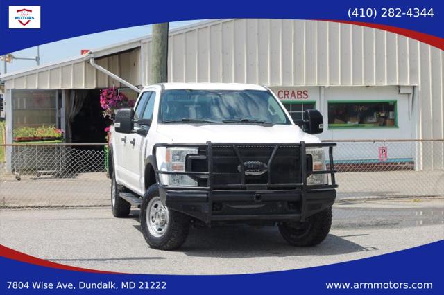 2022 Ford F-250 XL for sale in Dundalk, MD