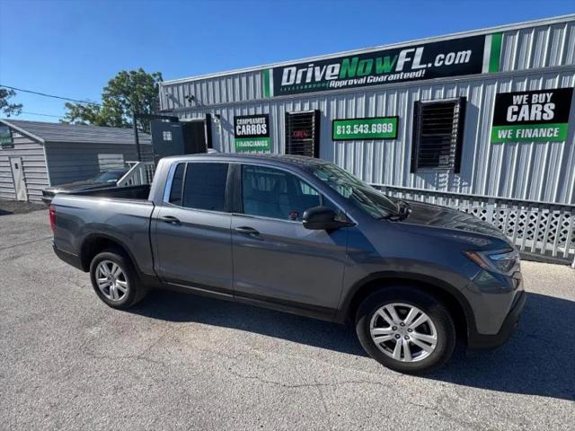 2017 Honda Ridgeline RT for sale in Plant City, FL