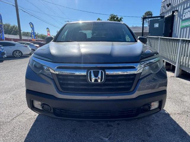 2017 Honda Ridgeline RT