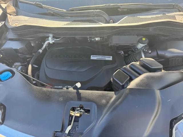 2017 Honda Ridgeline RT