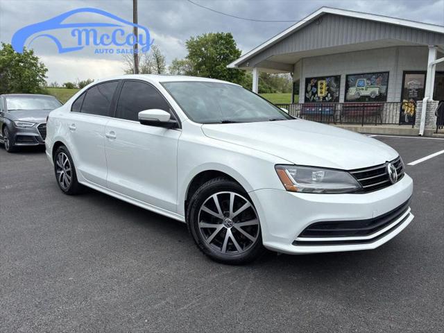 2017 Volkswagen Jetta 1.4T SE for sale in Chambersburg, PA