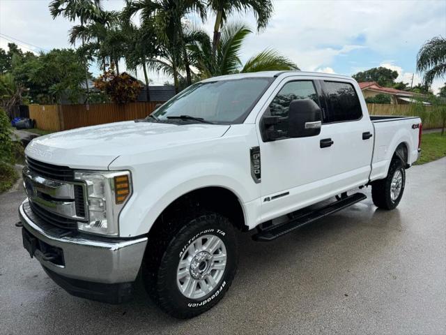 2019 Ford F-250 XLT for sale in Hollywood, FL
