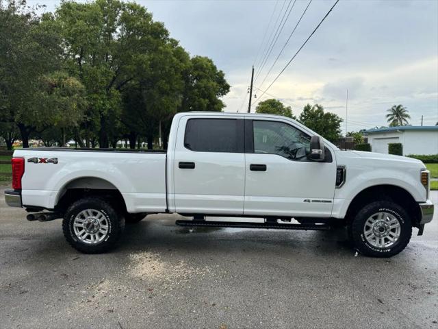 2019 Ford F-250 XLT