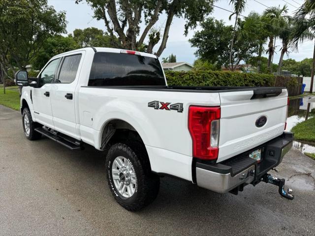 2019 Ford F-250 XLT