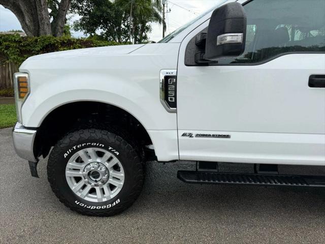 2019 Ford F-250 XLT