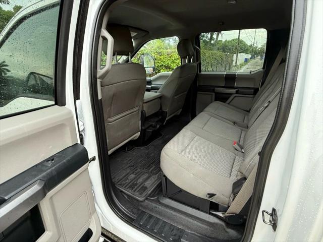 2019 Ford F-250 XLT