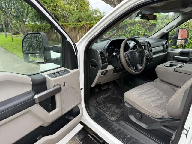 2019 Ford F-250 XLT