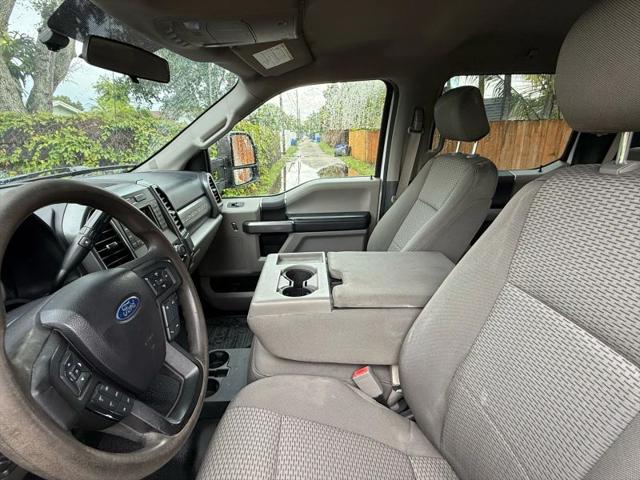 2019 Ford F-250 XLT
