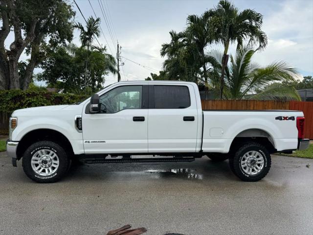2019 Ford F-250 XLT