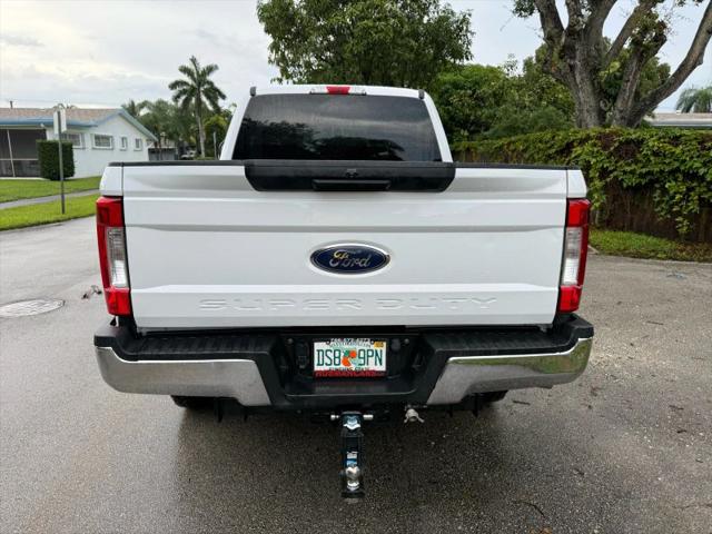 2019 Ford F-250 XLT