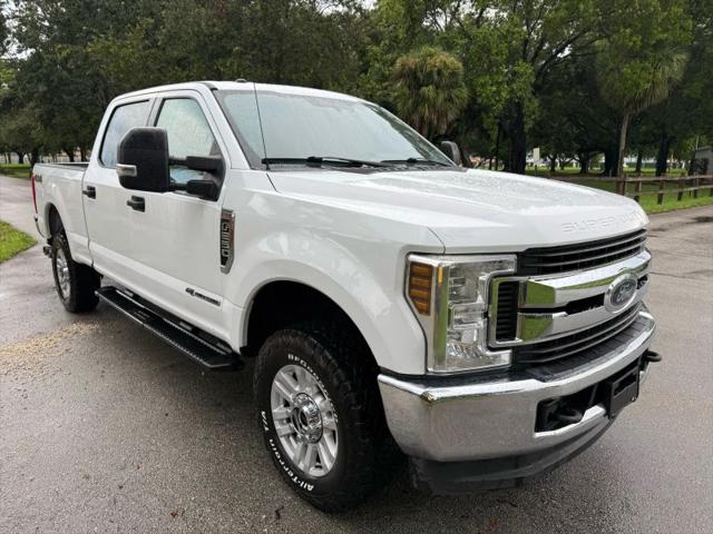 2019 Ford F-250 XLT