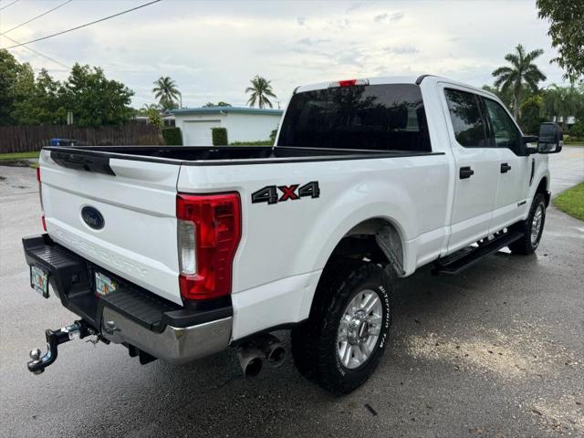 2019 Ford F-250 XLT