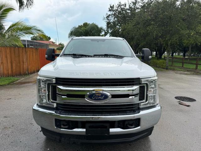 2019 Ford F-250 XLT