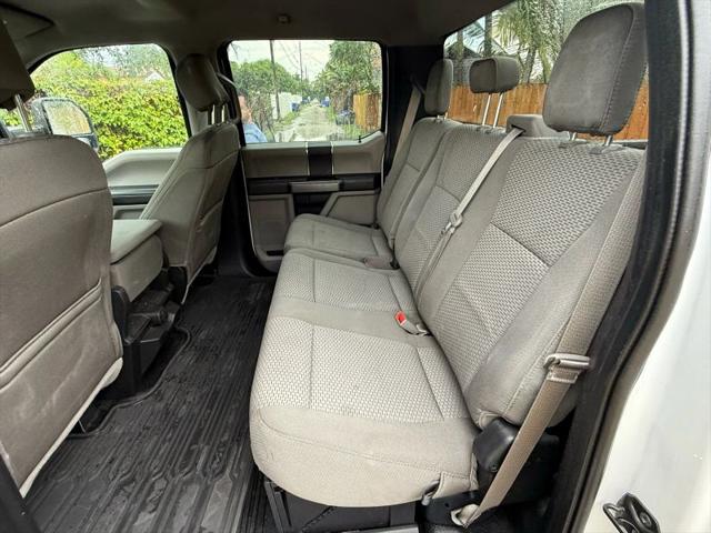 2019 Ford F-250 XLT