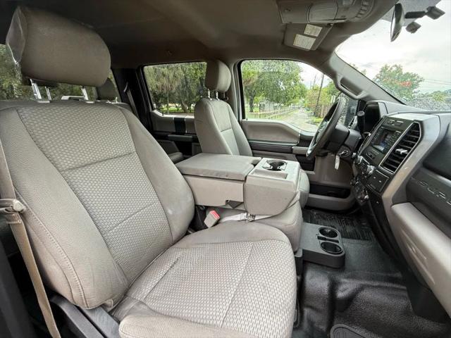 2019 Ford F-250 XLT