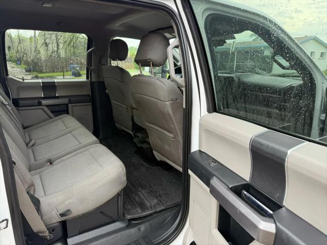 2019 Ford F-250 XLT