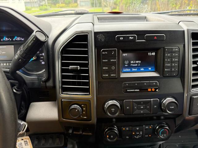 2019 Ford F-250 XLT
