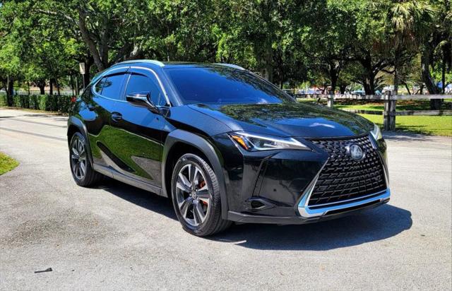 2021 Lexus UX 200 200 for sale in Hollywood, FL