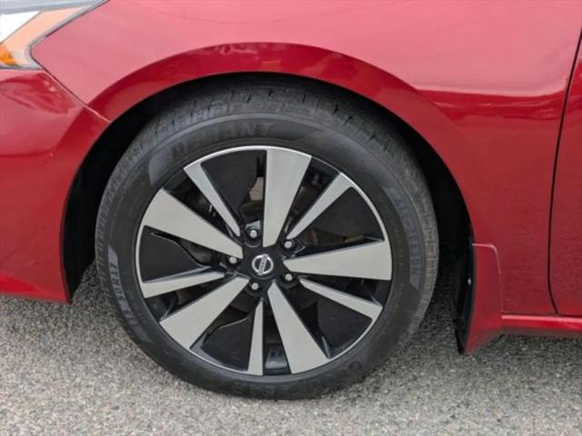 2019 Nissan Altima 2.5 SV