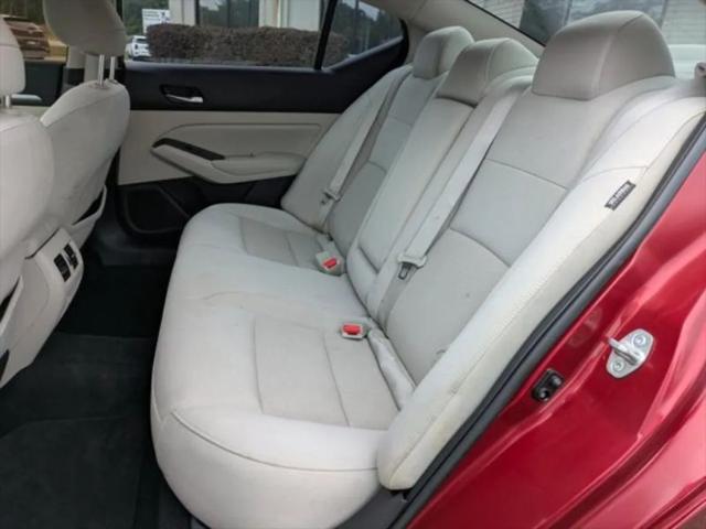 2019 Nissan Altima 2.5 SV