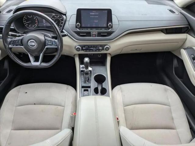2019 Nissan Altima 2.5 SV