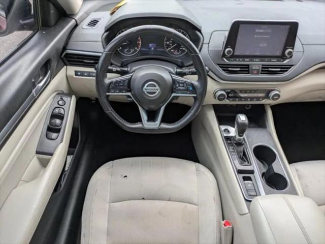 2019 Nissan Altima 2.5 SV